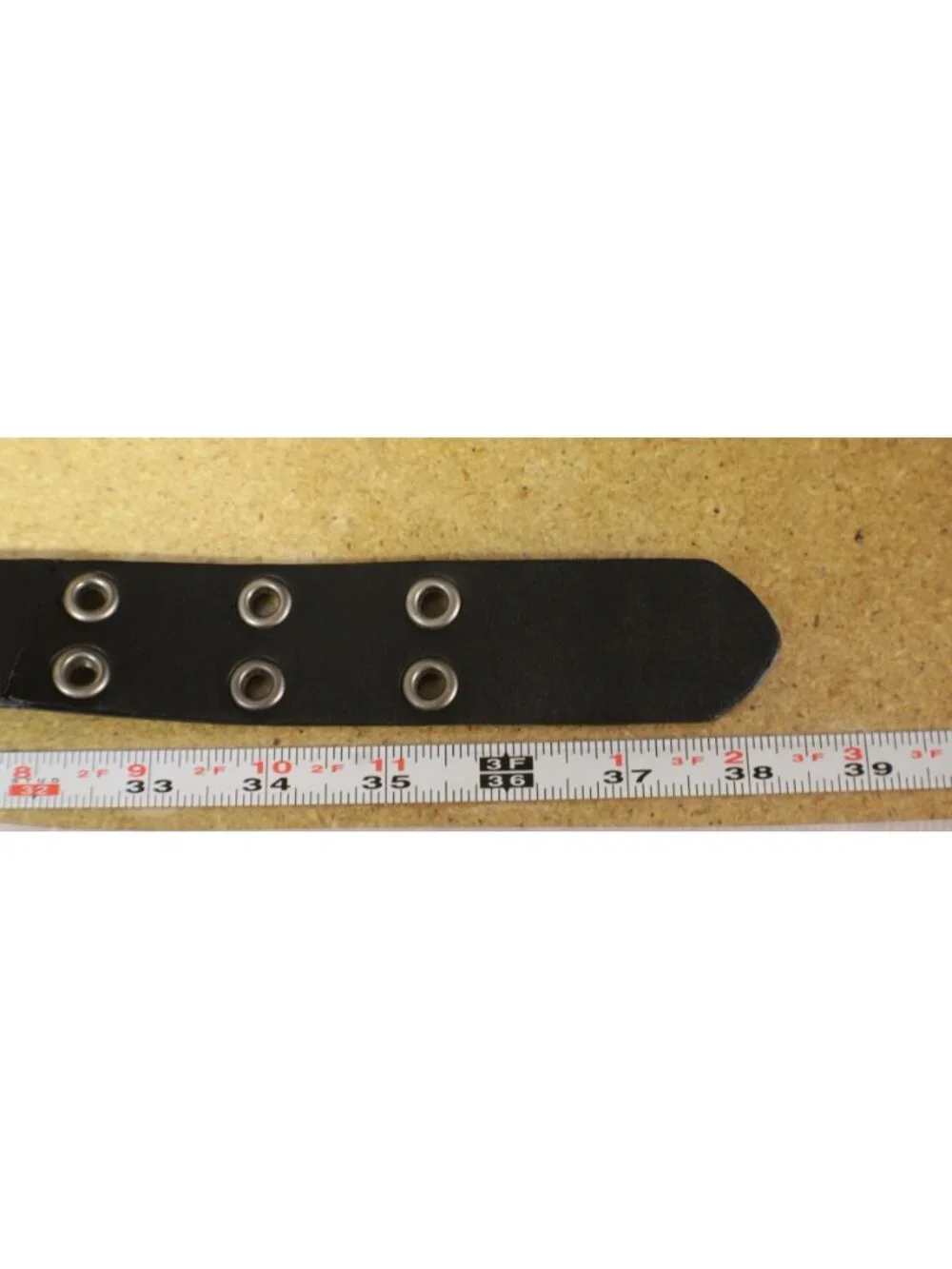 Unknown double prong